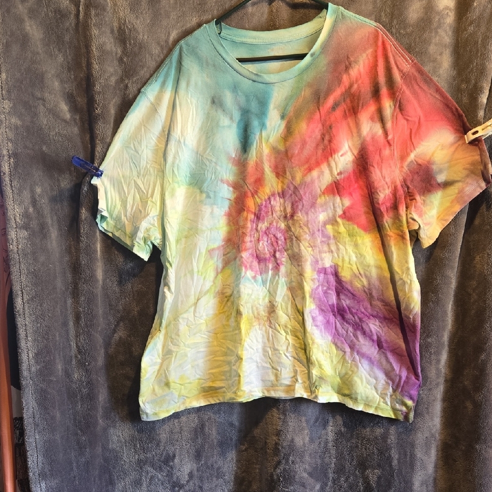 Tie-Dye Top